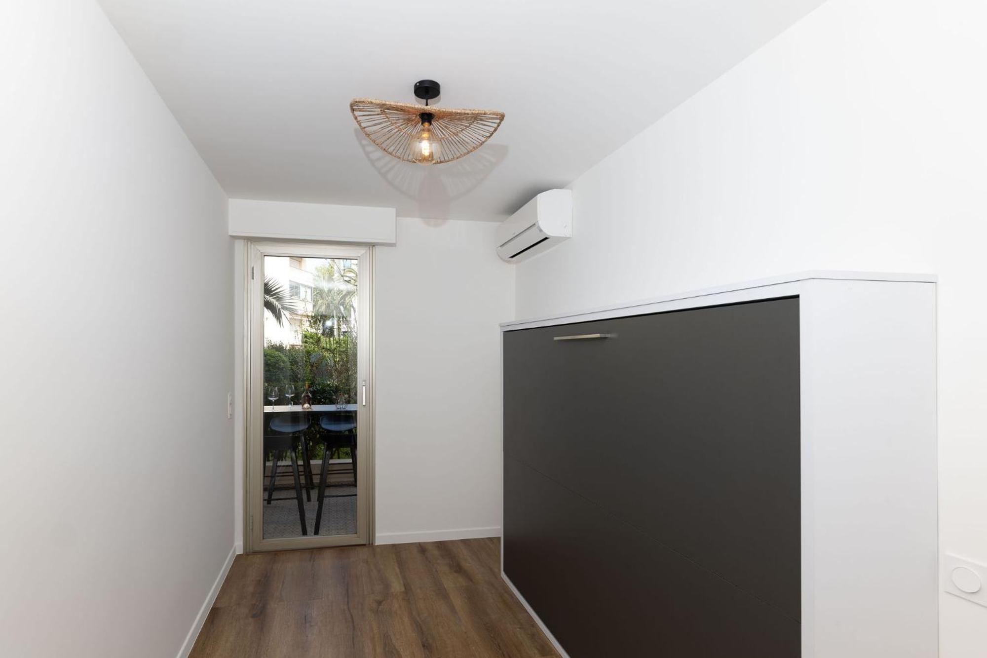 Somptueux Appartement 20M Plages Avec Vue Mer Antibes Exterior foto